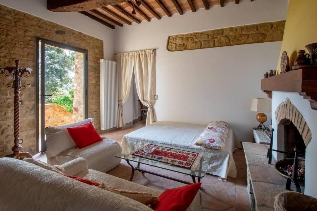 Casetta Rustica Nel Chianti San Donnino  Εξωτερικό φωτογραφία