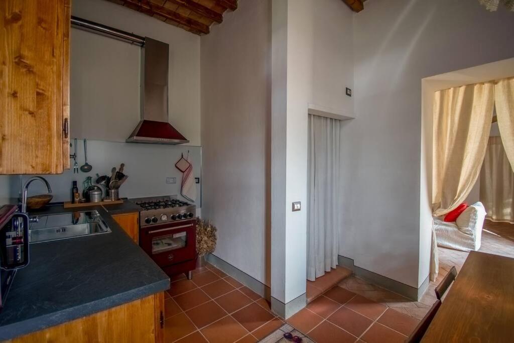 Casetta Rustica Nel Chianti San Donnino  Εξωτερικό φωτογραφία