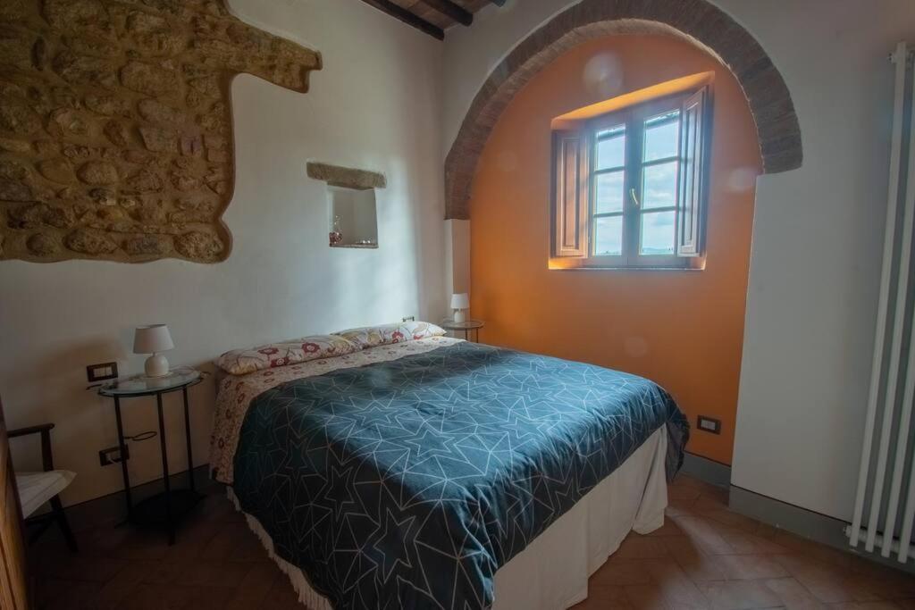 Casetta Rustica Nel Chianti San Donnino  Εξωτερικό φωτογραφία