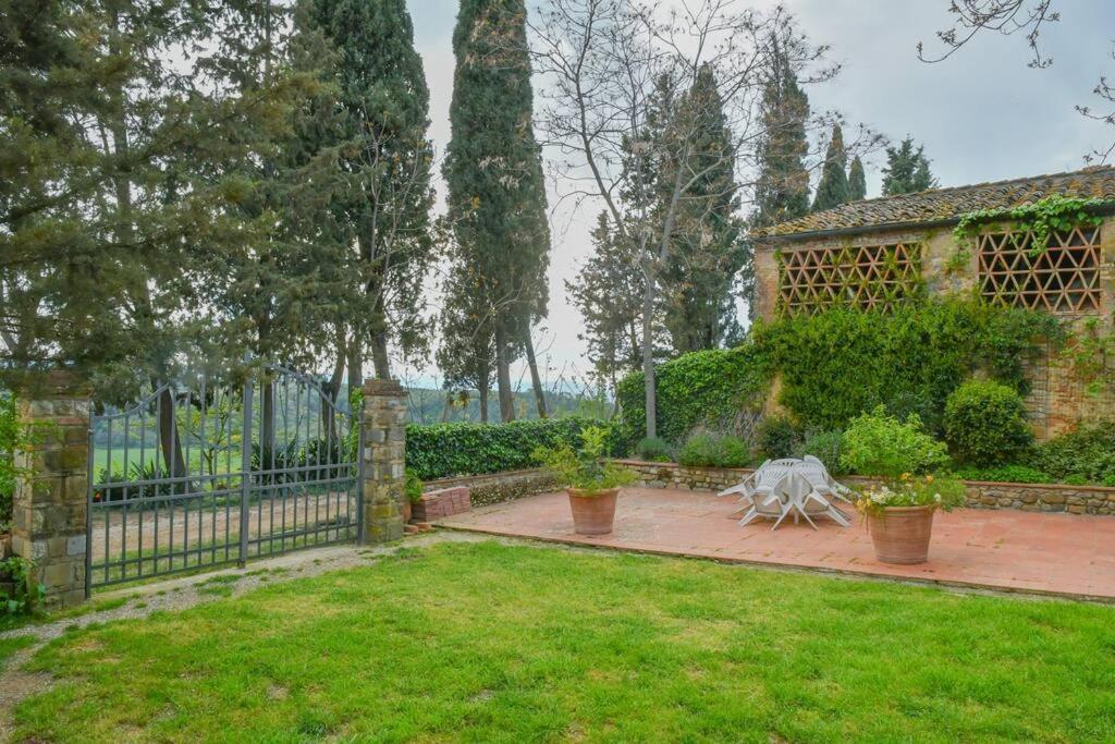 Casetta Rustica Nel Chianti San Donnino  Εξωτερικό φωτογραφία