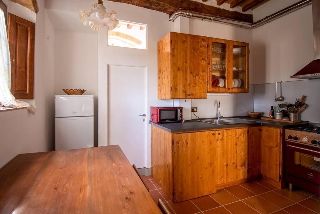 Casetta Rustica Nel Chianti San Donnino  Εξωτερικό φωτογραφία