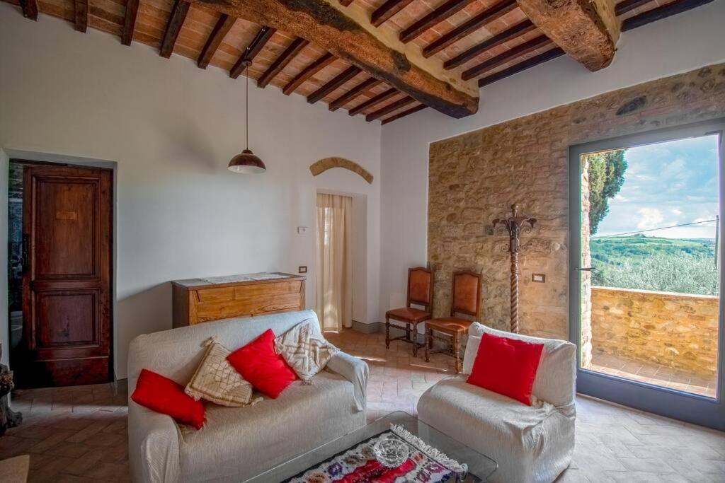 Casetta Rustica Nel Chianti San Donnino  Εξωτερικό φωτογραφία