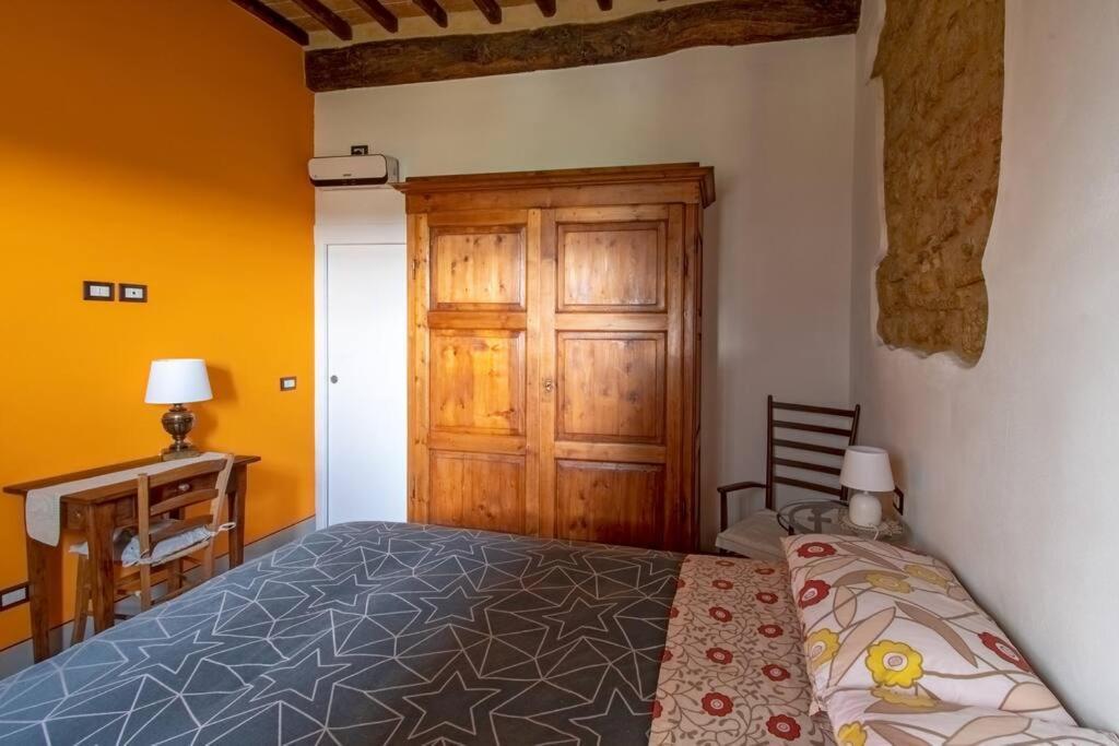 Casetta Rustica Nel Chianti San Donnino  Εξωτερικό φωτογραφία