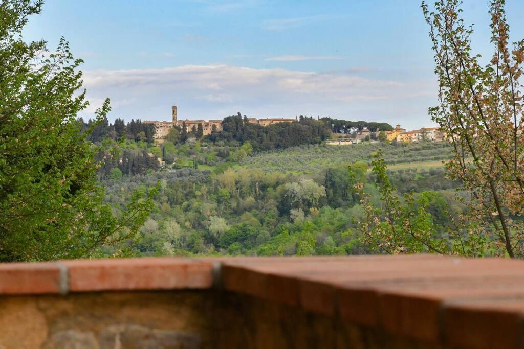 Casetta Rustica Nel Chianti San Donnino  Εξωτερικό φωτογραφία