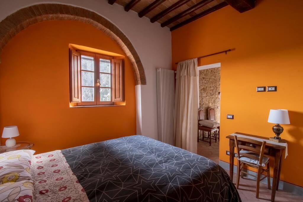 Casetta Rustica Nel Chianti San Donnino  Εξωτερικό φωτογραφία